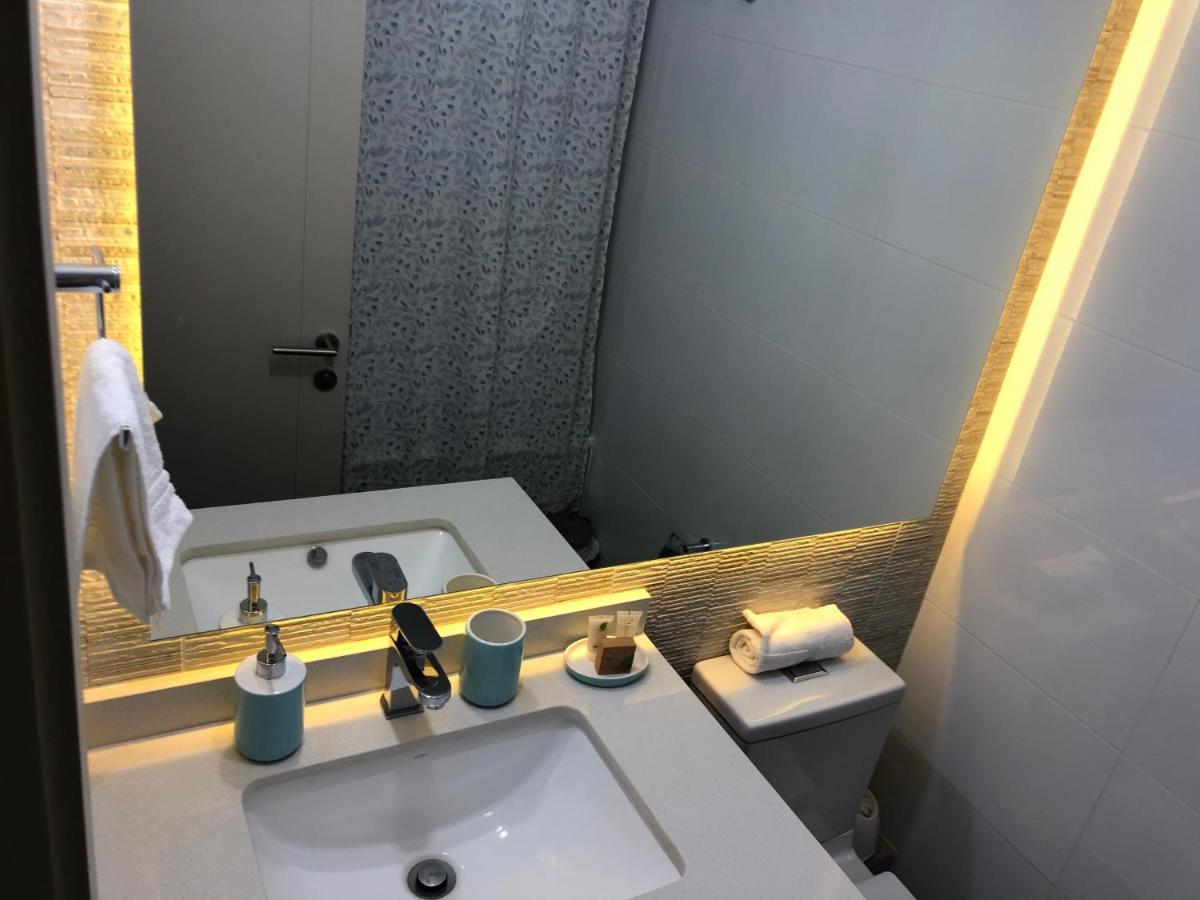 Fino Y Comodo Departamento Metro Irarrazaval Apartamento Santiago